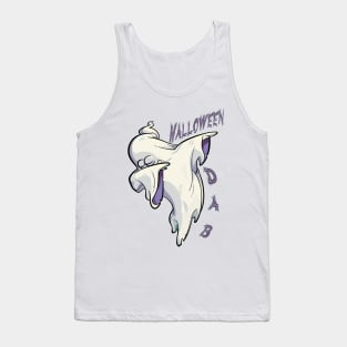 Halloween Dab Tank Top